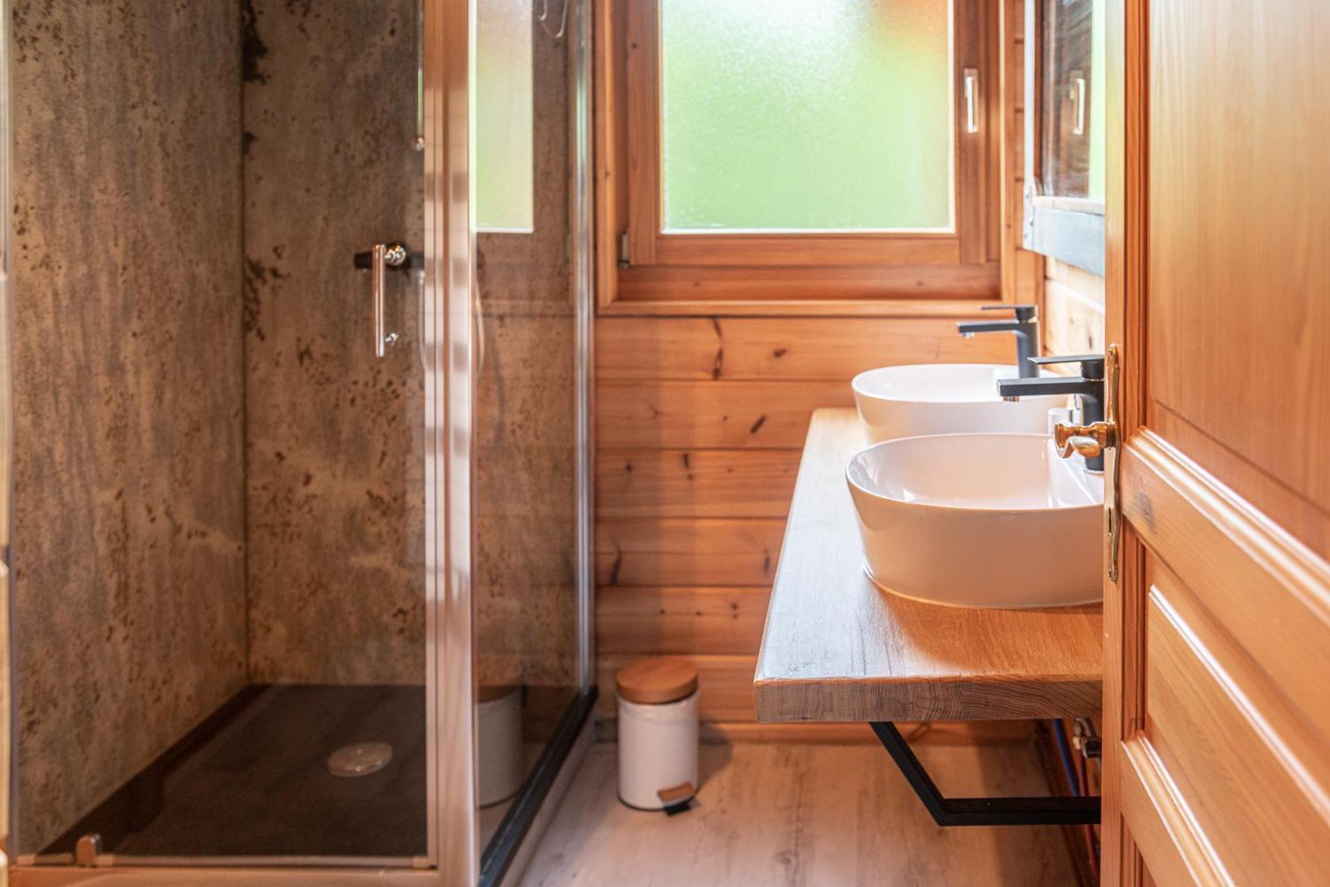 Chalet La Calougeotte, Jardin, Spa Et Sauna Prives Le Ménil Екстериор снимка