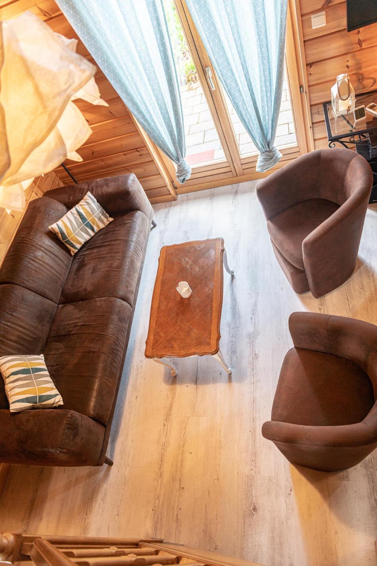 Chalet La Calougeotte, Jardin, Spa Et Sauna Prives Le Ménil Екстериор снимка