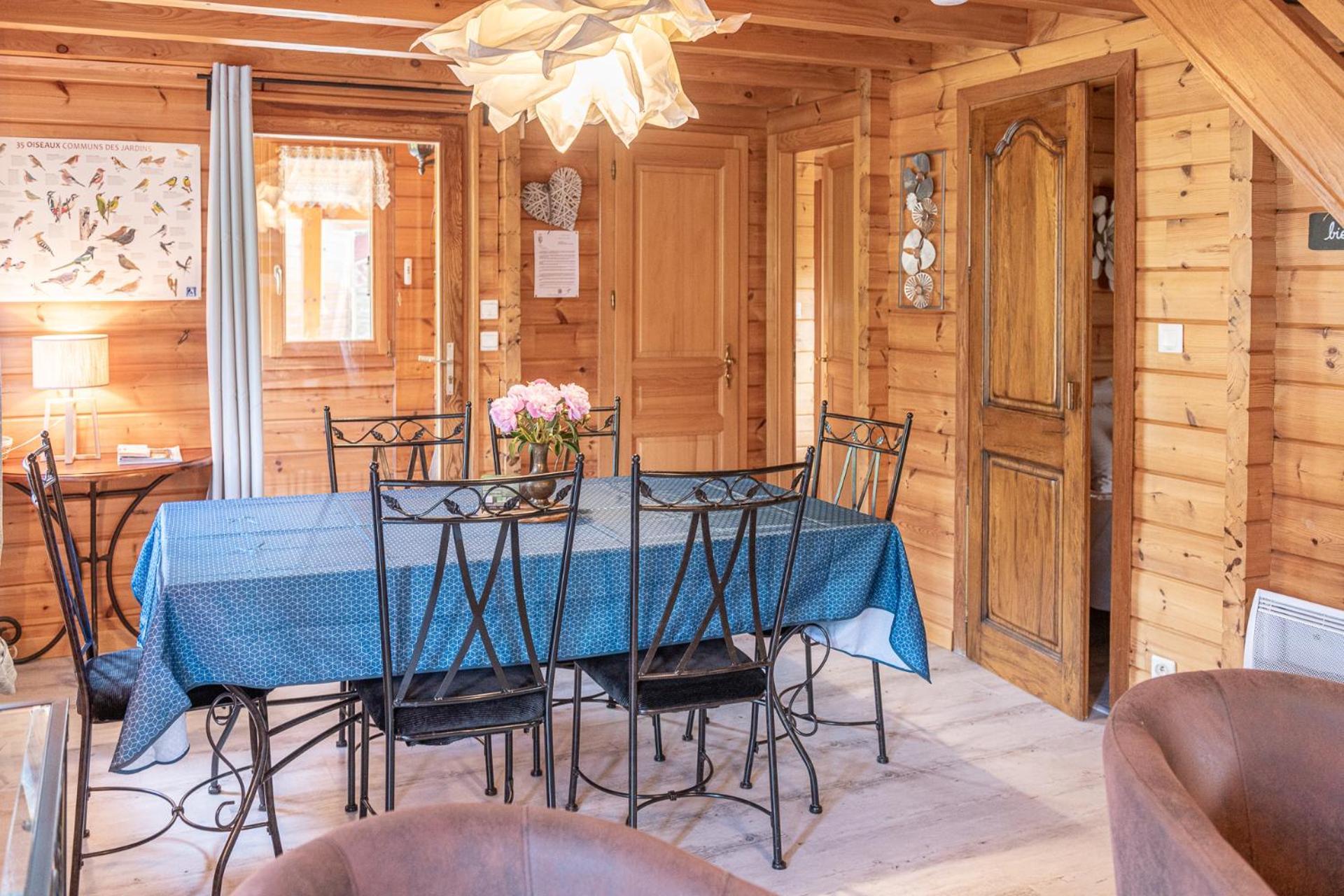 Chalet La Calougeotte, Jardin, Spa Et Sauna Prives Le Ménil Екстериор снимка
