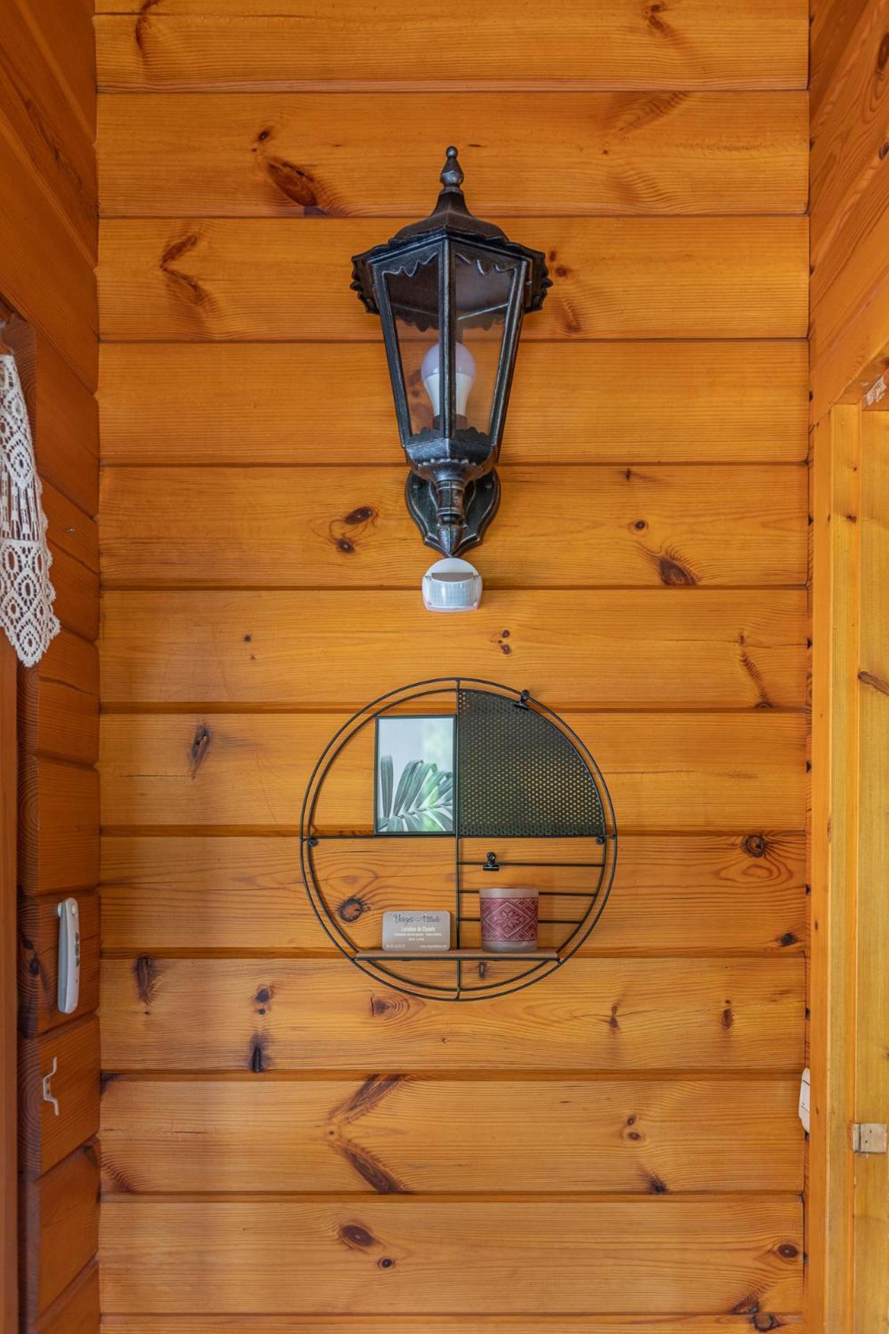 Chalet La Calougeotte, Jardin, Spa Et Sauna Prives Le Ménil Екстериор снимка